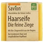 Haarseife - Die feine Ziege 80g