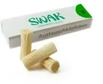Wechselk&ouml;pfchen - 3er Pack aufgefasert