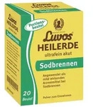 Heilerde - Ultrafein akut 20 Portionsbeutel