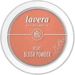 Velvet Blush Powder - 01 Rosy Peach 5g