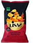 Kesselchips - Gegrillte Paprika115g