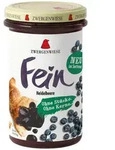 Fein Fruchtaufstrich - Heidelbeere