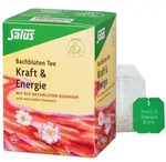 Bachbl&uuml;ten Tee - Kraft & Energie 15 Beutel 30g