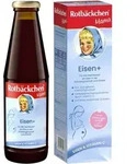 Rotb&auml;ckchen Mama Eisen plus 450ml
