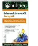 Schwarzk&uuml;mmel-&Ouml;l Kompakt - 30 Kapseln 25g