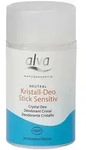 Kristall Deo - Stick Sensitiv in H&uuml;lse 90g
