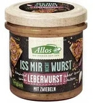 Iss mir nicht Wurst - Leberwurst mit Zwiebeln