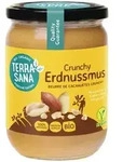 Erdnussmus - Crunchy