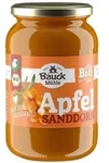 Apfel - Sanddorn Mus 360g