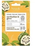 Tuchmaske - Revitalise & Glow 10ml