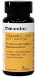 immundoc&reg; VITAMIN C-1000 - 90 Depot-Tabletten