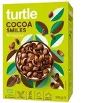 Cocoa Smiles - Vollkorn-Cerealien mit Kakao 300g
