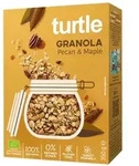Granola Pecan & Maple - M&uuml;sli mit Pekannuss und Ahornsirup 350g