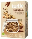 Granola Chocolate & Hazelnut - M&uuml;sli mit Schokolade und Haselnuss 350g