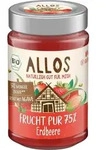 Frucht Pur - 75% Erdbeere 200g