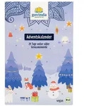 Adventskalender - Frucht- und Nusskonfekte 216g