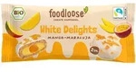 White Delights - Mango Maracuja 40g