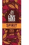 Tafelschokolade - Spirit Zartbitter 75% vegan