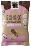 Skinny Dipped - Schoko Cashewn&uuml;sse 40g
