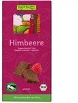 Vegane Mandel-Tafel HIH - Himbeere 100g