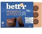 Hazelnut Butter Cups Box 156g