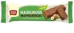 Waffelriegel - Haselnuss