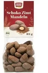 Schoko Zimt Mandeln 100g