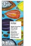 Schokoladentafel - Whole Cocoa Fruit 80g