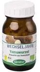Bio Yamswurzel - 60 Kapseln
