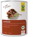 Baobab Pulver