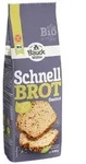 BrotBackmischung - Schnellbrot Saaten 500g