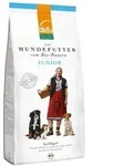 Hund Trockenfutter - Junior Gefl&uuml;gel 3Kg