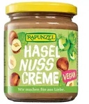 Haselnuss-Creme