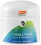 7 Herbs Mask - Face & D&eacute;collet&eacute;