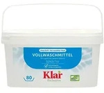 Klar - Vollwaschmittel - Pulver Eimer 4,4Kg