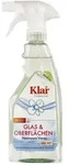 Klar - Glas & Oberfl&auml;chen Reiniger Spray