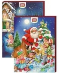 Schokoladen Adventskalender 75g