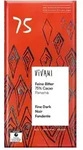 Schokoladentafel - Feine Bitter 75% Cacao 80g