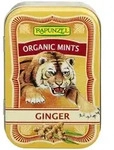 Organic Mints Ginger