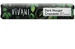 Schokoriegel - Dark Nougat Croccante 35g