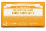 Zitrus-Orange - All-One Reine Naturseife 140g
