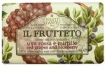 Soap - Il Frutteto Red Grapes & Blueberry