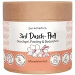 3in1 Dusch-Fluff - Mandelmilch 250g