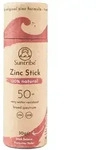 Zinksonnencreme Stick - Retro Red 30g