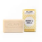 Festes Shampoo - Muskat & Vanille