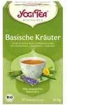 Basische Kr&auml;uter - 17 Beutel