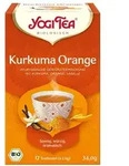 Kurkuma Orange - 17 Beutel