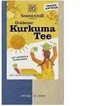 Kurkuma Tee - Ingwer & Kardamom