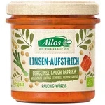 Linsen-Aufstrich - Berglinse Lauch Paprika