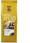 Faires Pfund - Kaffee gemahlen 500g